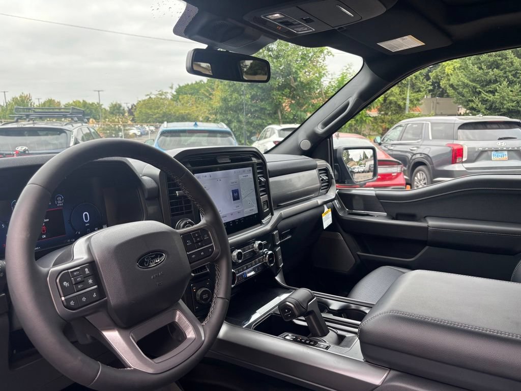 Used 2026 Ford F150 Lariat AWD/4WD image 25
