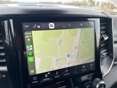 Used 2024 RAM 1500 Laramie image 6