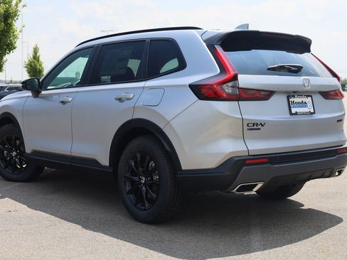 New 2026 Honda CR-V Sport-L image 4