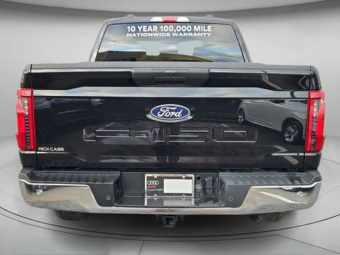 Used 2025 Ford F150 XLT w/ Equipment Group 301A Standard image 5