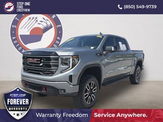 Used 2025 GMC Sierra 1500 AT4 w/ AT4 Premium Package AWD/4WD 360° Tour