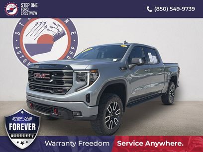 Used 2025 GMC Sierra 1500 AT4 w/ AT4 Premium Package