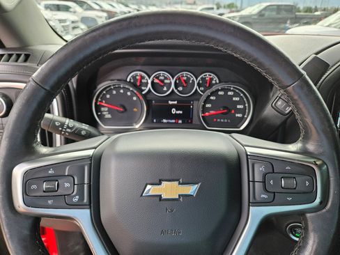Used 2020 Chevrolet Silverado 1500 LT w/ All-Star Edition AWD/4WD image 20