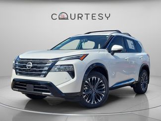 New 2026 Nissan Rogue Platinum 360° Tour