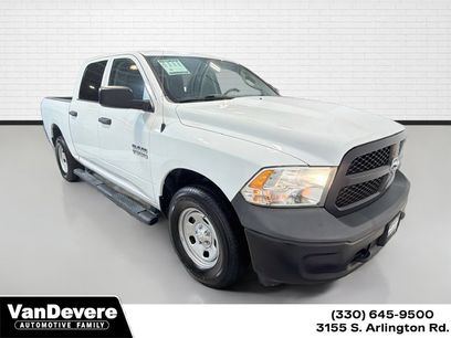 Used 2018 RAM 1500 Tradesman w/ Protection Group