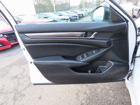 Certified 2022 Honda Accord Sport image 14