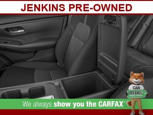 Certified 2025 Nissan Sentra SV w/ All-Weather Package image 17