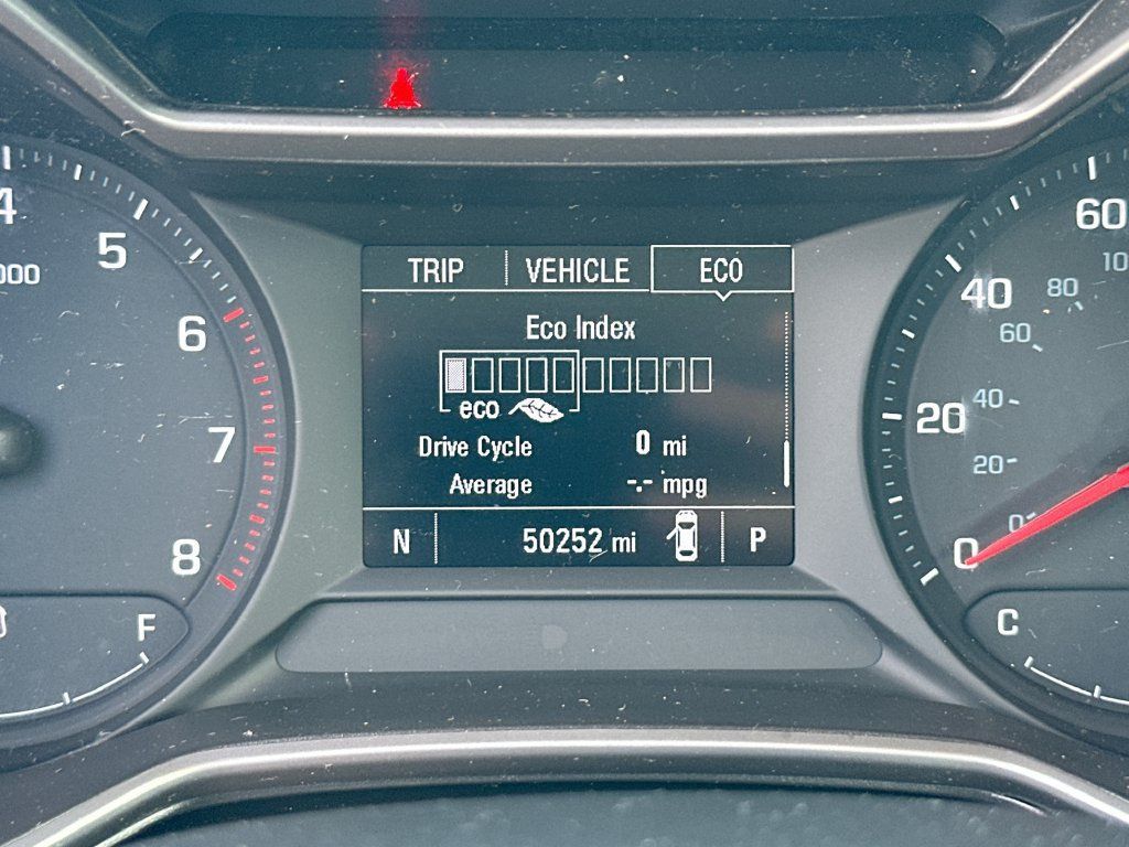Used 2022 Chevrolet TrailBlazer LS FWD image 12