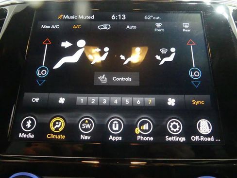 Used 2021 Jeep Grand Cherokee High Altitude AWD/4WD image 40