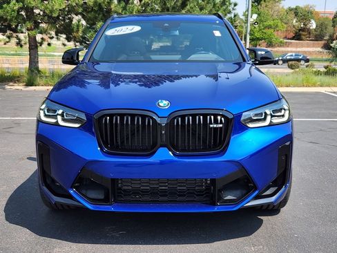 Used 2024 BMW X3 M w/ Competition Package AWD/4WD image 5
