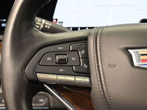 Used 2022 Cadillac Escalade Sport Platinum image 18