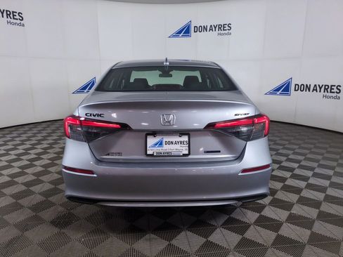 New 2026 Honda Civic Sport image 4