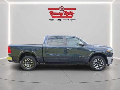 New 2026 RAM 1500 Laramie AWD/4WD image 6