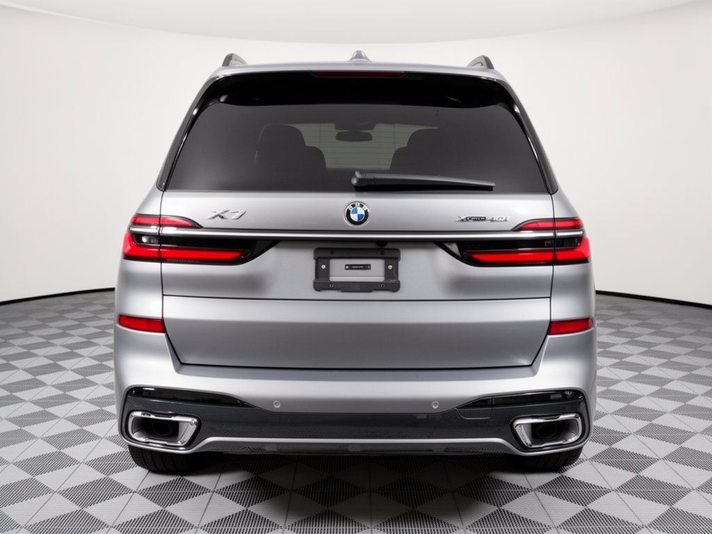 Used 2026 BMW X7 xDrive40i w/ Executive Package AWD/4WD image 11