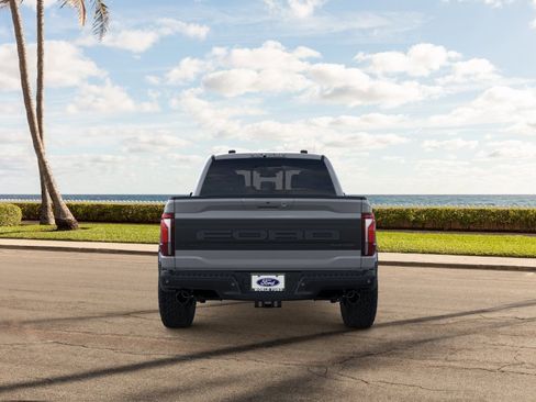 New 2026 Ford F150 Raptor AWD/4WD image 5