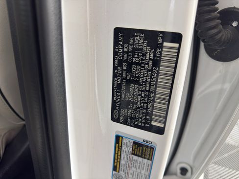 Used 2022 Hyundai Palisade Calligraphy FWD image 13