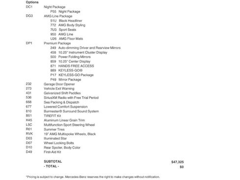 Certified 2023 Mercedes-Benz CLA 250 image 2