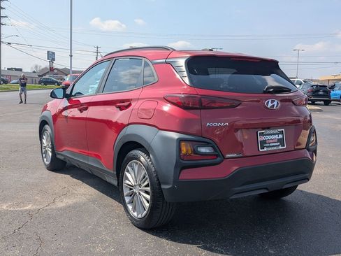 Used 2018 Hyundai Kona SEL w/ SEL Tech Package 02 image 5