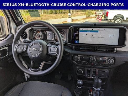 New 2026 Jeep Wrangler Sport image 6