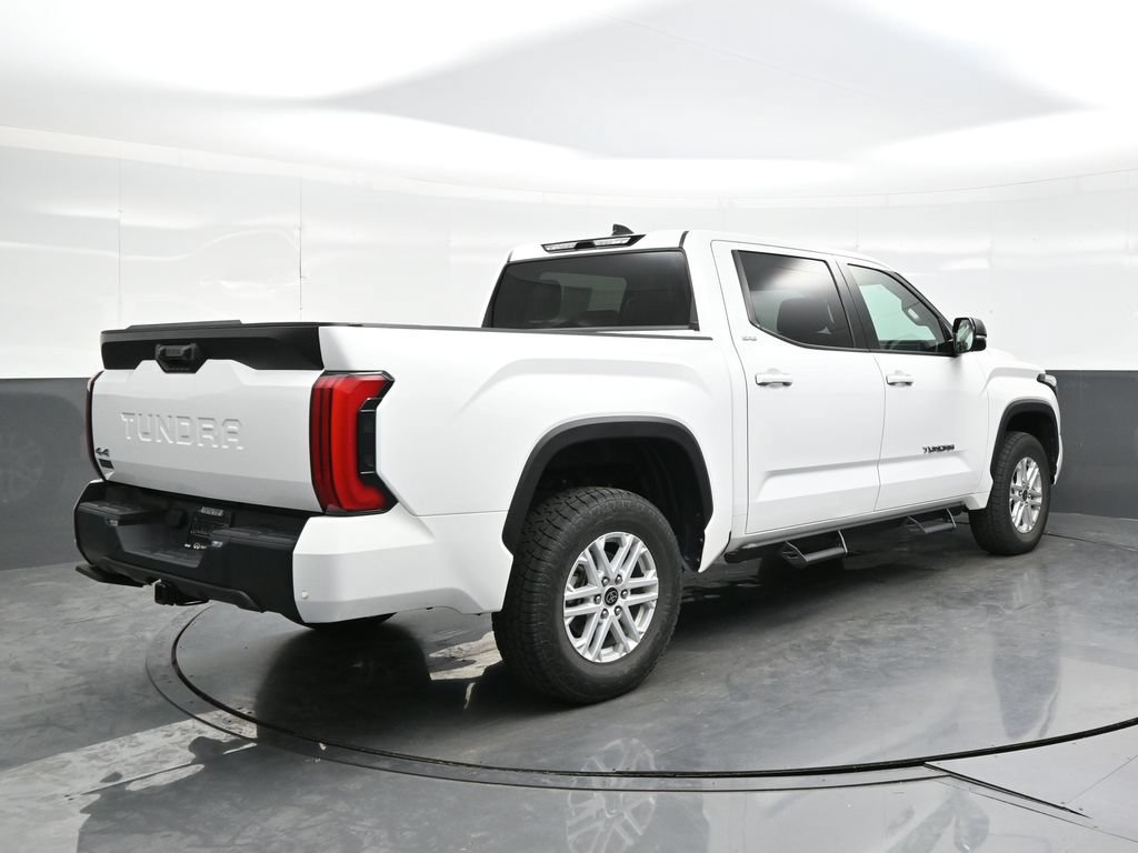 Used 2023 Toyota Tundra SR5 w/ SR5 Premium Package AWD/4WD image 7