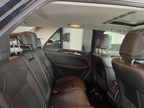 Used 2015 Mercedes-Benz ML 350 4MATIC image 25