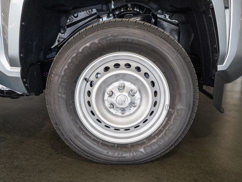 New 2026 Toyota Tacoma SR RWD image 10