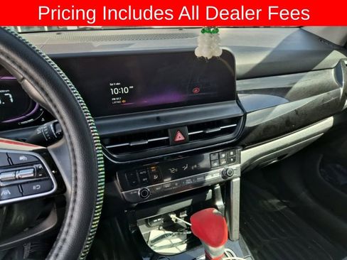Used 2025 Kia Seltos S FWD image 7