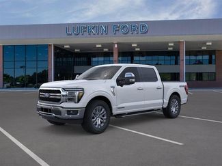 New 2025 Ford F150 Lariat w/ Equipment Group 501A Mid video 1