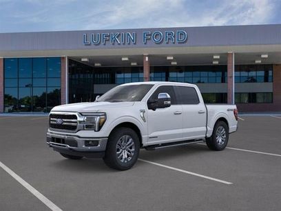 New 2025 Ford F150 Lariat w/ Equipment Group 501A Mid