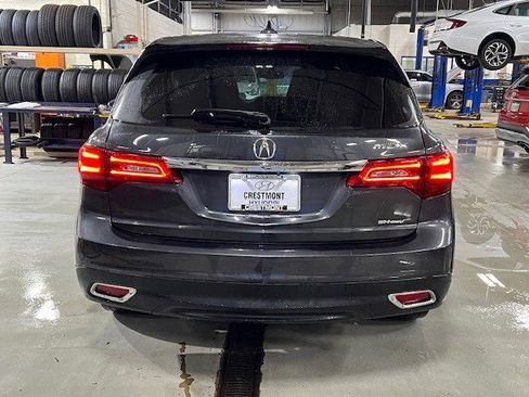 Used 2015 Acura MDX 3.5L image 5