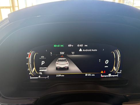 Used 2026 INFINITI QX60 Luxe FWD image 16