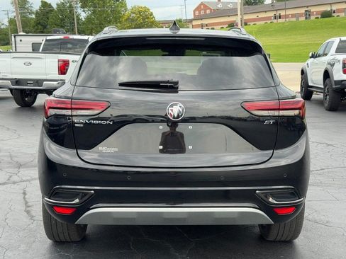 Used 2023 Buick Envision Essence w/ Technology Package I AWD/4WD image 4