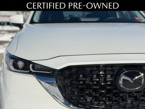 Used 2025 MAZDA CX-5 AWD 2.5 S w/ Preferred Package image 5