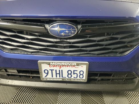 Used 2025 Subaru Impreza 2.0i Sport image 10