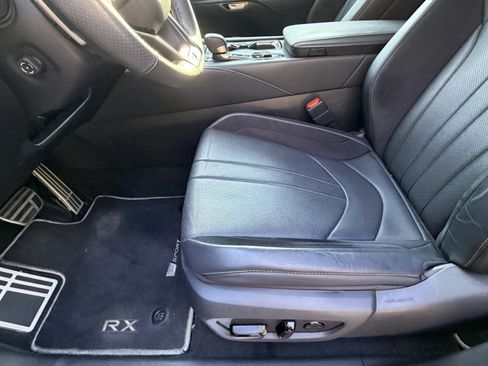 Certified 2024 Lexus RX 500h F Sport w/ Convenience Package AWD/4WD image 16