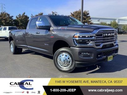 New 2026 RAM 3500 Laramie