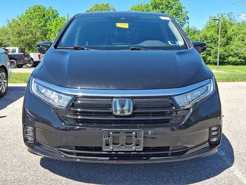 Used 2023 Honda Odyssey EX-L image 2