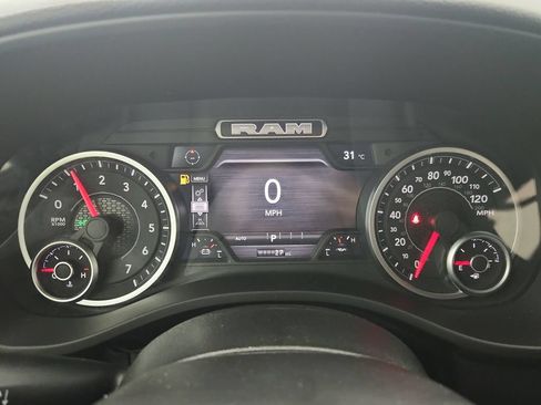 New 2026 RAM 1500 Big Horn AWD/4WD image 23