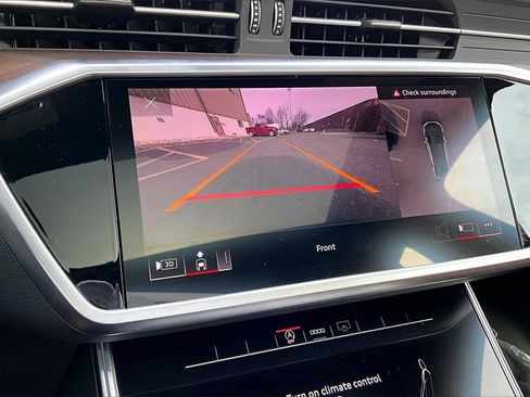 Used 2025 Audi A6 Premium Plus w/ Premium Plus Package image 14