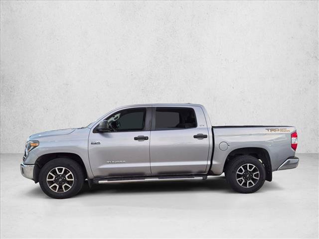 Used 2020 Toyota Tundra SR5 w/ TRD Off-Road Plus Package RWD image 5