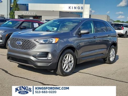 Certified 2024 Ford Edge SEL w/ Convenience Package AWD/4WD image 1