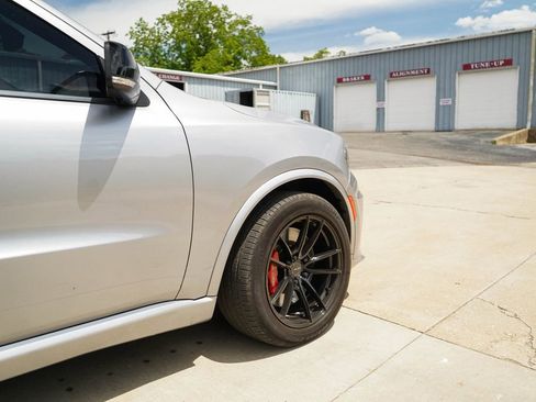Used 2021 Dodge Durango SRT Hellcat w/ Black Package AWD/4WD image 18