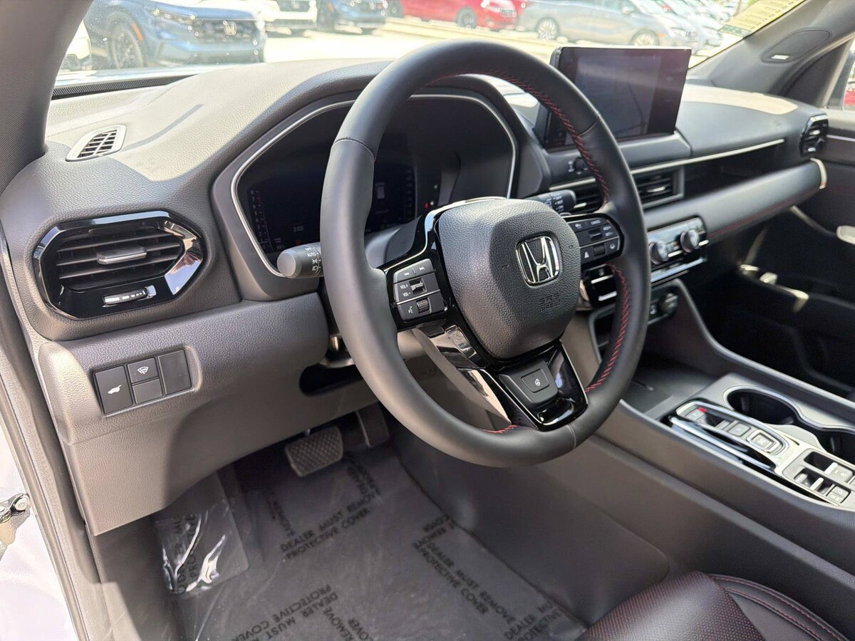 New 2026 Honda Pilot Black Edition image 19