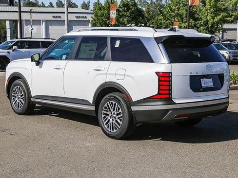 New 2026 Hyundai Palisade SEL AWD/4WD image 2