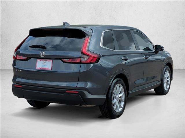 Used 2025 Honda CR-V EX image 5