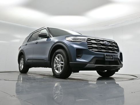 New 2026 Ford Explorer Active AWD/4WD image 47
