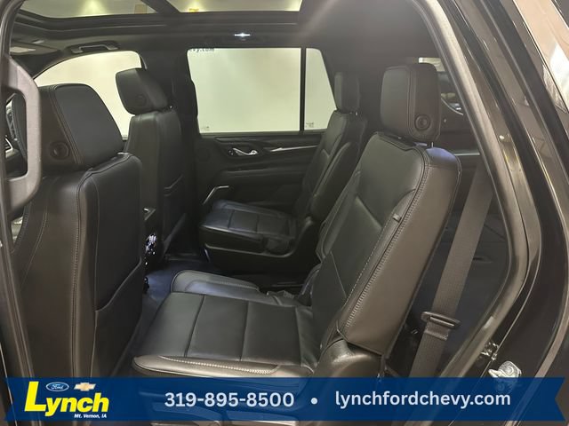 Used 2021 GMC Yukon Denali w/ Denali Premium Package AWD/4WD image 24