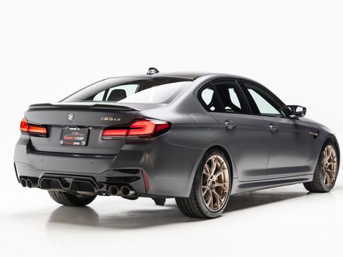 Used 2022 BMW M5 CS AWD/4WD image 8