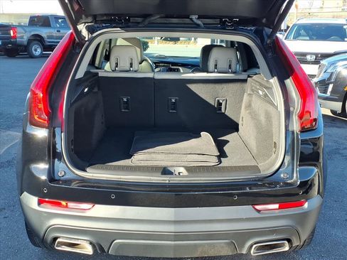 Certified 2023 Cadillac XT4 Luxury w/ Cold Weather Package image 14