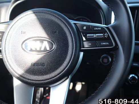 Used 2020 Kia Sportage EX image 23
